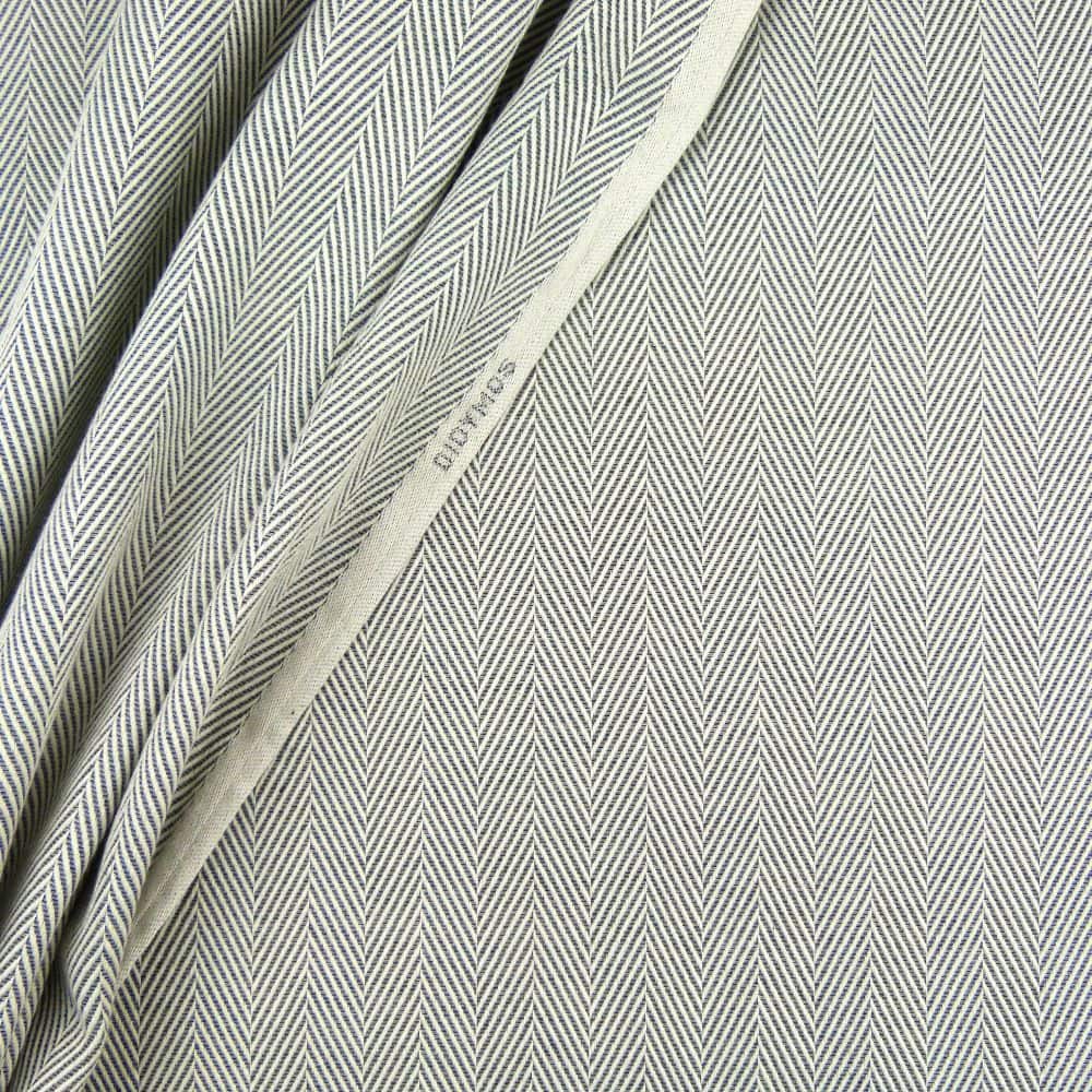 Lisca Grigio Woven Wrap by Didymos Didymos at Little Zen One