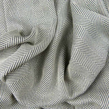 Lisca Grigio Woven Wrap by Didymos Didymos at Little Zen One
