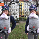 Tulum Mini Mysol Doll Carrier
