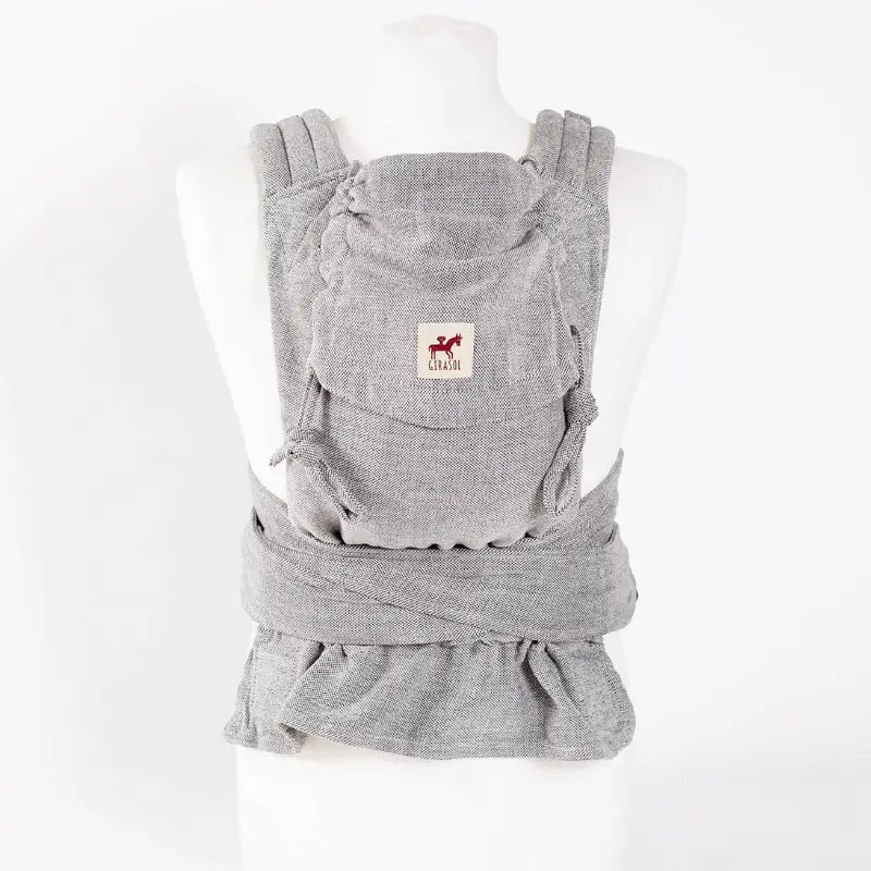 Tulum MySol Half Buckle by Girasol - Half Buckle CarrierLittle Zen One96224910096