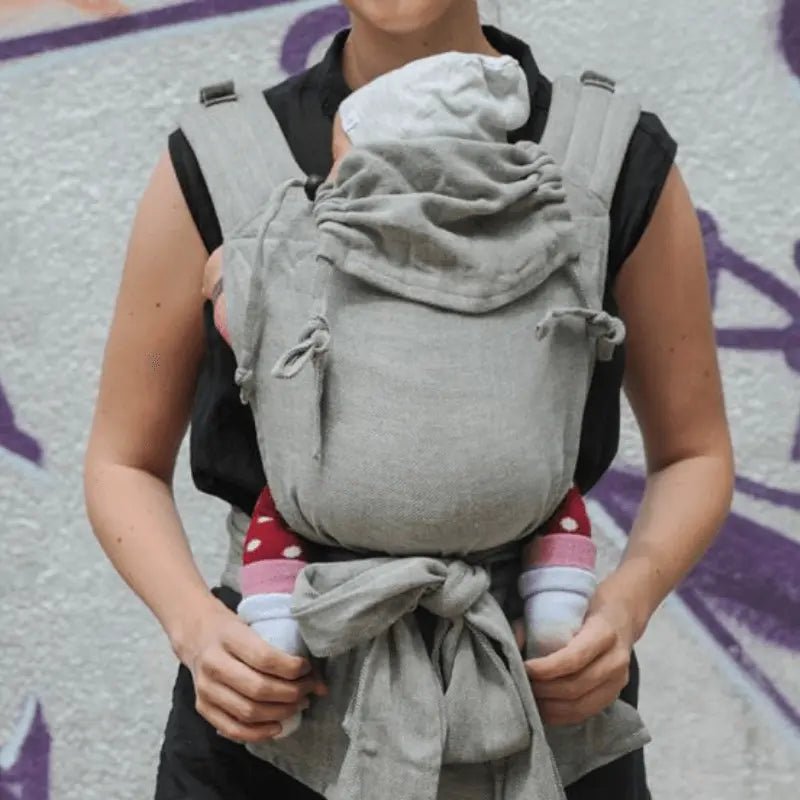 Tulum MySol Half Buckle by Girasol - Half Buckle CarrierLittle Zen One96224910096