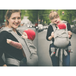 Tulum MySol Half Buckle by Girasol - Half Buckle CarrierLittle Zen One96224910096