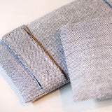 Tulum Shoulder Pads by Girasol Girasol at Little Zen One