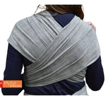 Tulum WrapMySol Half Buckle by Girasol - Half Buckle CarrierLittle Zen One96224913035