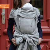 Tulum WrapMySol Half Buckle by Girasol - Half Buckle CarrierLittle Zen One96224913035