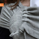 Tulum WrapMySol Half Buckle by Girasol - Half Buckle CarrierLittle Zen One96224913035