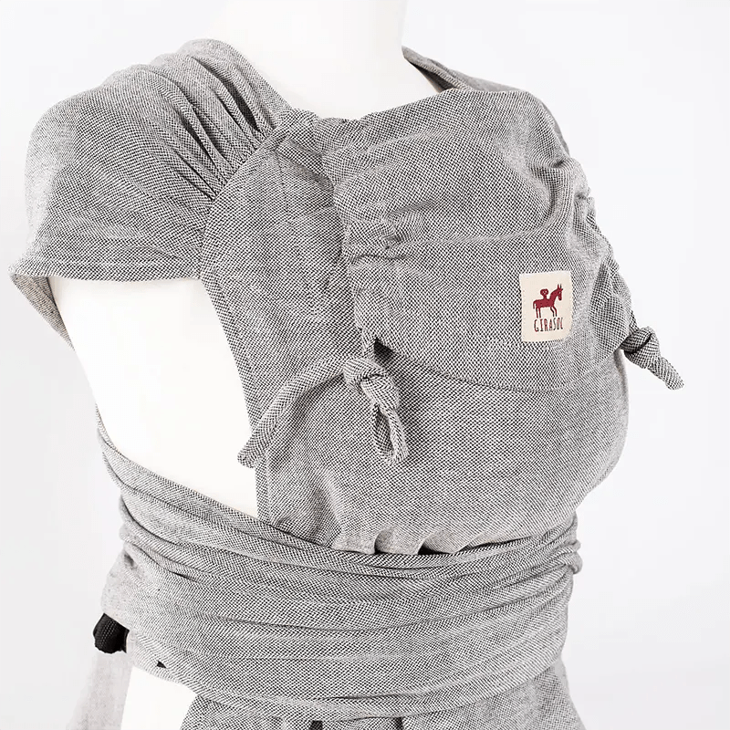 Tulum WrapMySol Half Buckle by Girasol - Half Buckle CarrierLittle Zen One96224913035