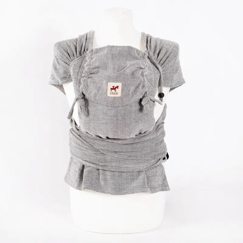 Tulum WrapMySol Half Buckle by Girasol - Half Buckle CarrierLittle Zen One96224913035