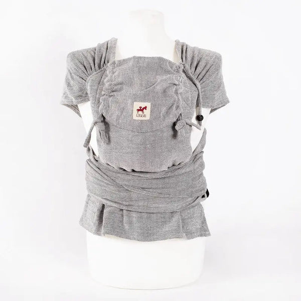 Tulum WrapMySol Half Buckle by Girasol - Little Zen One