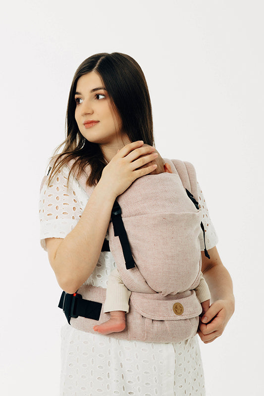 Tundra LennyLight Baby Carrier by LennyLamb LennyLamb at Little Zen One