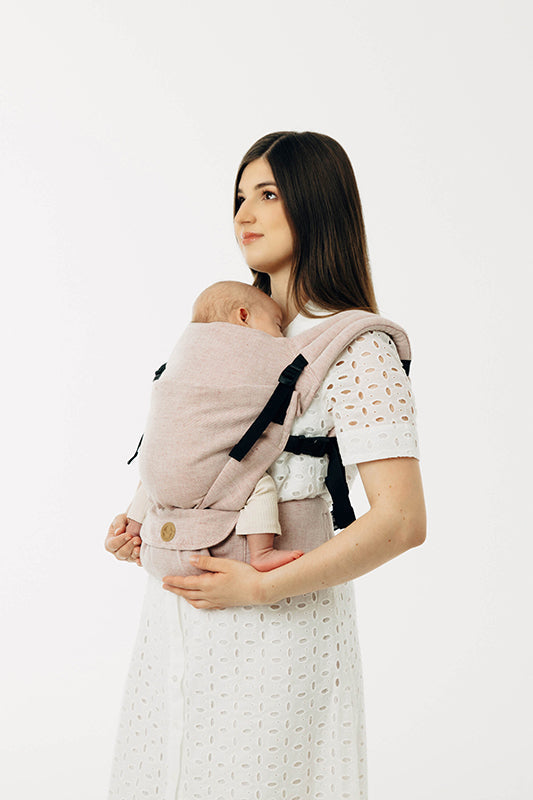 Tundra LennyLight Baby Carrier by LennyLamb LennyLamb at Little Zen One