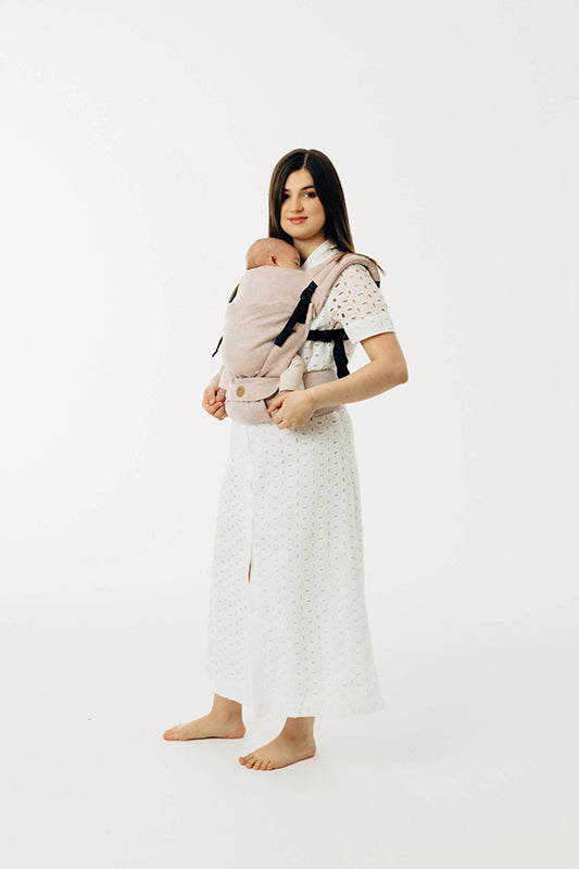 Tundra LennyLight Baby Carrier by LennyLamb LennyLamb at Little Zen One