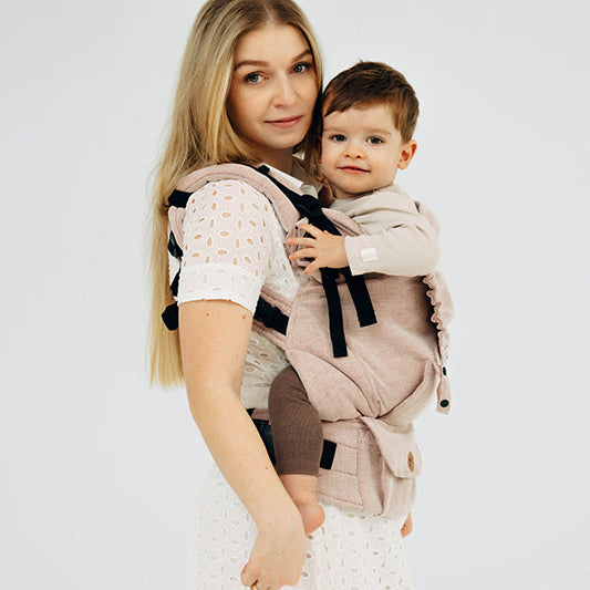 Tundra LennyPreschool Carrier by LennyLamb LennyLamb at Little Zen One