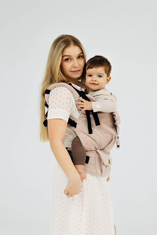 Tundra LennyPreschool Carrier by LennyLamb LennyLamb at Little Zen One