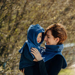 Turtleneck for Two by LennyLamb - Baby Carrier AccessoriesLittle Zen One5907557761468