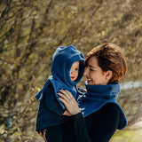 Turtleneck for Two by LennyLamb - Baby Carrier AccessoriesLittle Zen One5907557761468