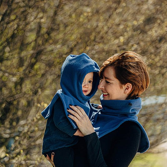 Turtleneck for Two by LennyLamb - Baby Carrier AccessoriesLittle Zen One5907557761468