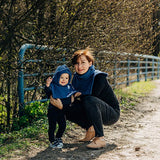 Turtleneck for Two by LennyLamb - Baby Carrier AccessoriesLittle Zen One5907557761468