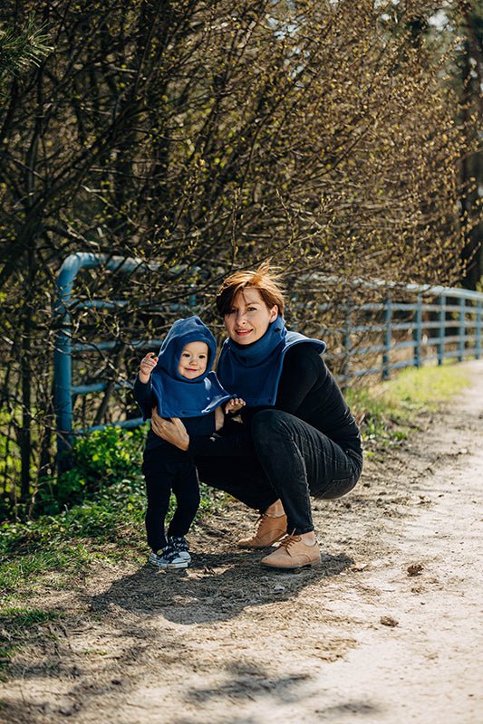 Turtleneck for Two by LennyLamb - Baby Carrier AccessoriesLittle Zen One5907557761468