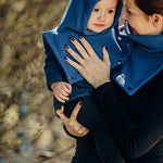 Turtleneck for Two by LennyLamb - Baby Carrier AccessoriesLittle Zen One5907557761468