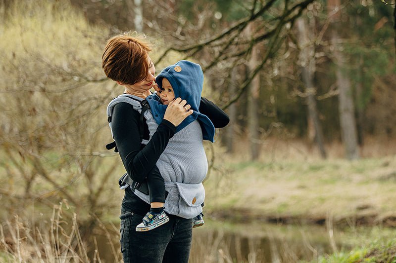 Turtleneck for Two by LennyLamb - Baby Carrier AccessoriesLittle Zen One5907557761468