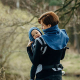 Turtleneck for Two by LennyLamb - Baby Carrier AccessoriesLittle Zen One5907557761468