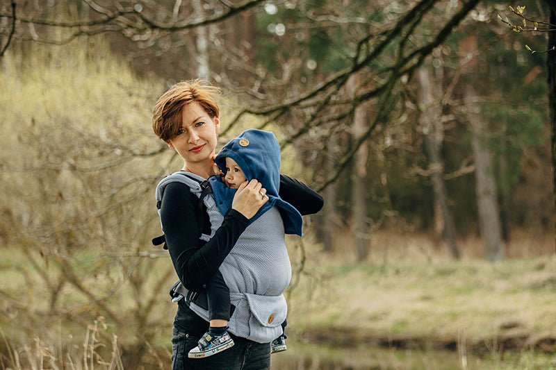 Turtleneck for Two by LennyLamb - Baby Carrier AccessoriesLittle Zen One5907557761468