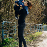 Turtleneck for Two by LennyLamb - Baby Carrier AccessoriesLittle Zen One5907557761468