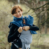 Turtleneck for Two by LennyLamb - Baby Carrier AccessoriesLittle Zen One5907557761468