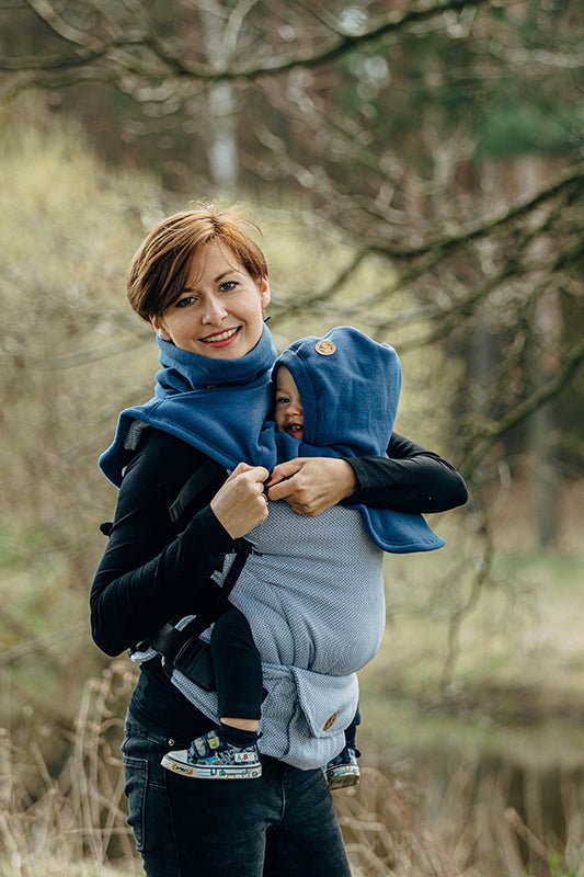 Turtleneck for Two by LennyLamb - Baby Carrier AccessoriesLittle Zen One5907557761468