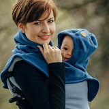 Turtleneck for Two by LennyLamb - Baby Carrier AccessoriesLittle Zen One5907557761468