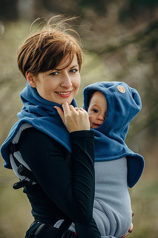 Turtleneck for Two by LennyLamb - Baby Carrier AccessoriesLittle Zen One5907557761468