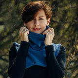 Turtleneck for Two by LennyLamb - Baby Carrier AccessoriesLittle Zen One5907557761468