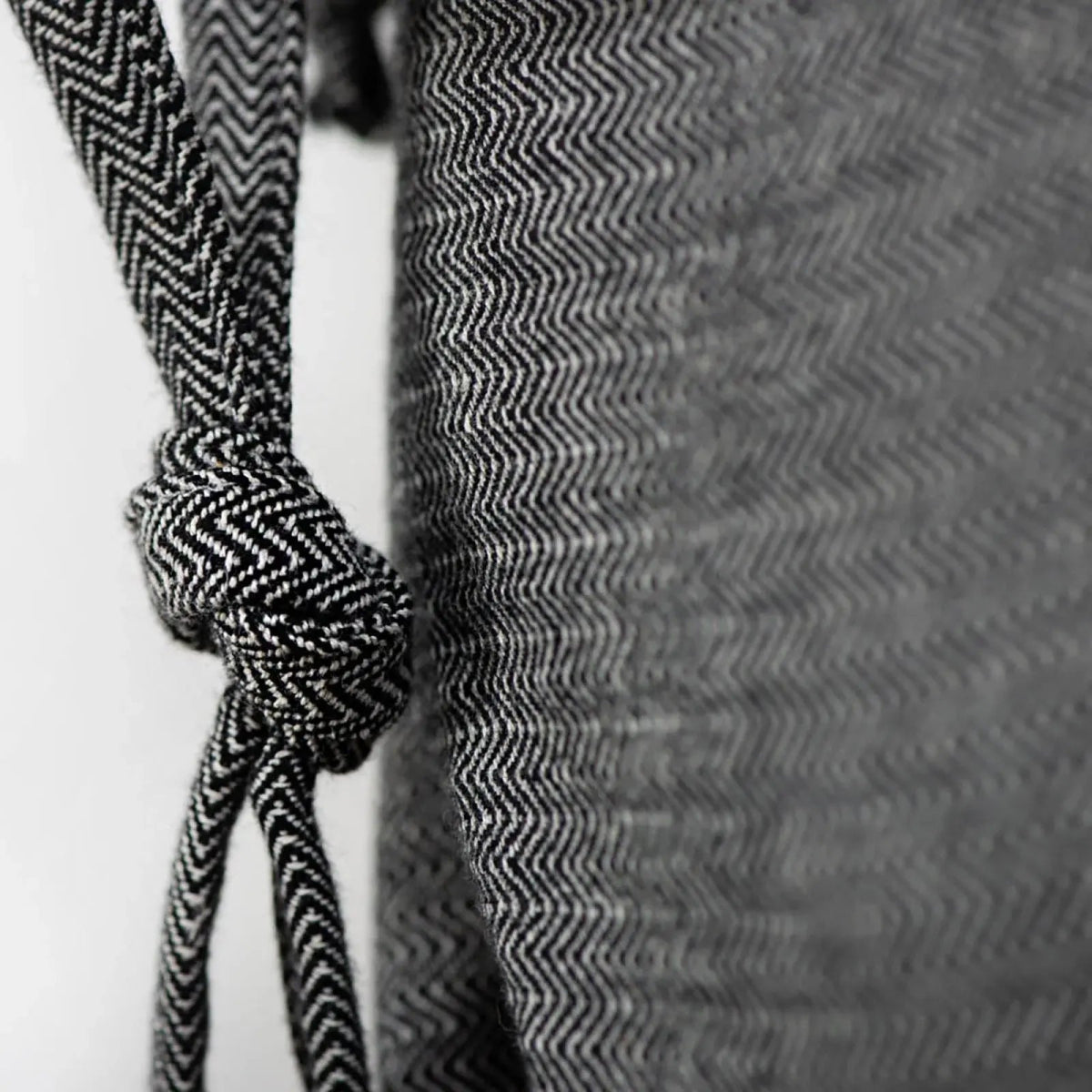 Tweed Mysol Half Buckle