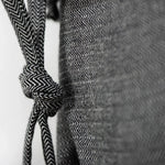 Tweed Mysol Half Buckle