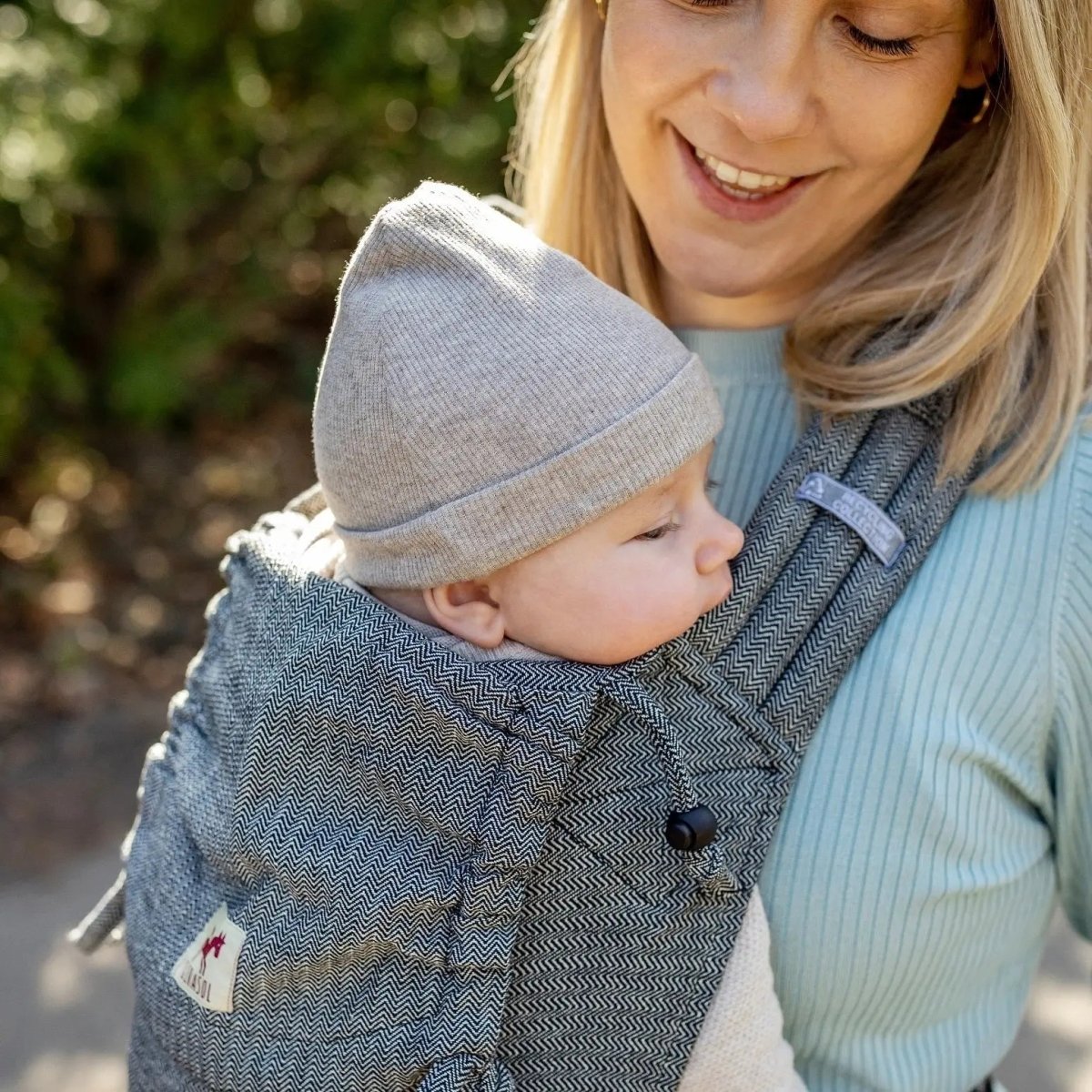 Tweed MySol Mei Tai by Girasol - Mei TaiLittle Zen One96224915039