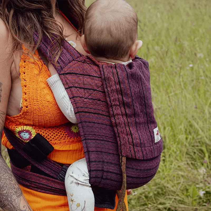 Twilight MySol Half Buckle by Girasol - Half Buckle CarrierLittle Zen One96224913509