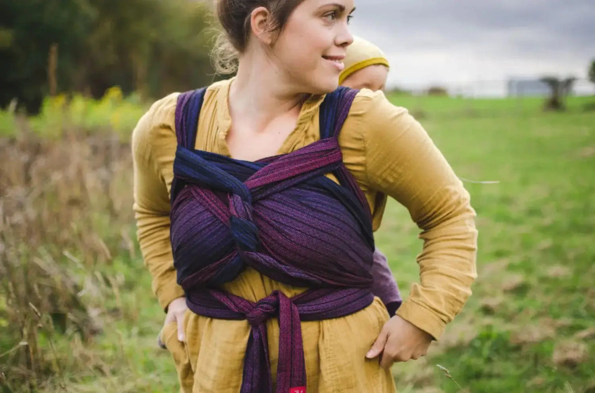 Twilight WrapMySol Mei Tai by Girasol - Mei TaiLittle Zen One96224913479