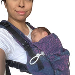 Didymos Buckle Carrier DidyFix Mosaic Sparks in the Dark Yoselyn