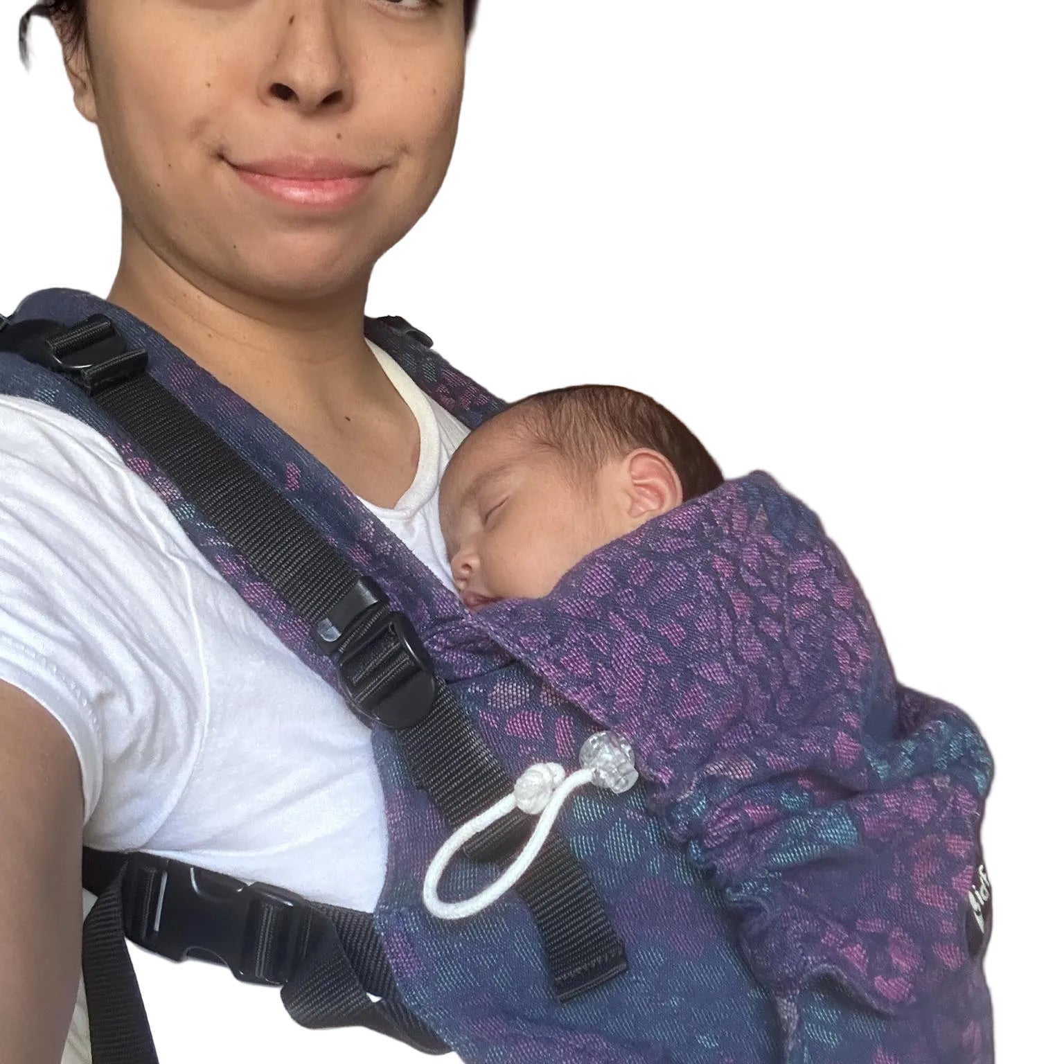 Didymos Buckle Carrier DidyFix Mosaic Sparks in the Dark Yoselyn