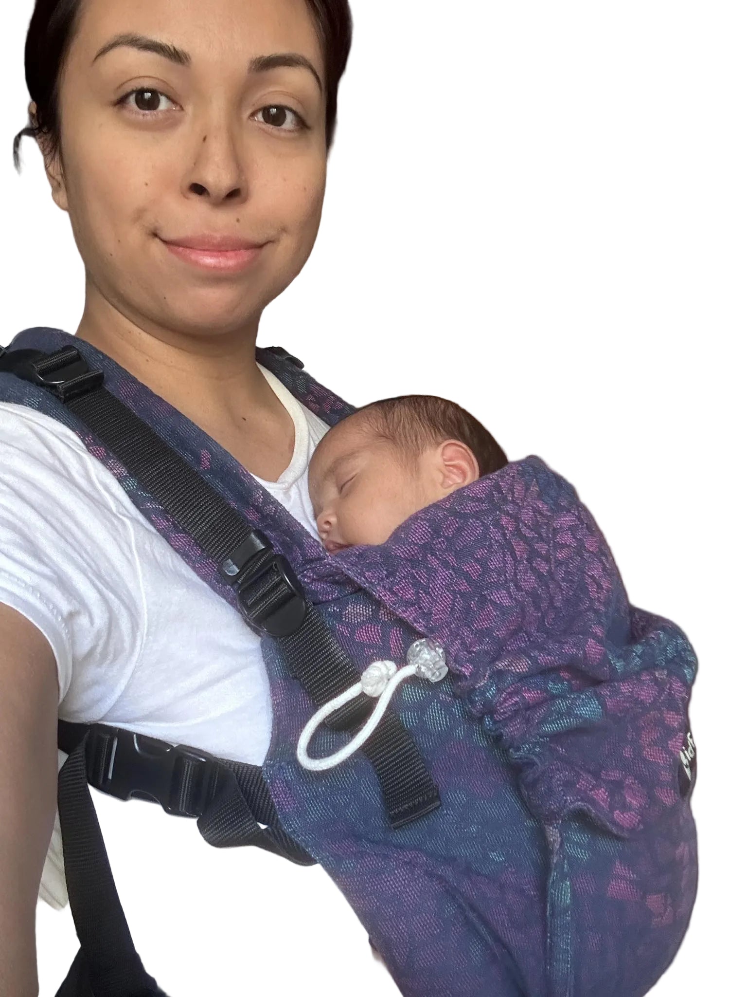 Didymos Buckle Carrier DidyFix Mosaic Sparks in the Dark Yoselyn