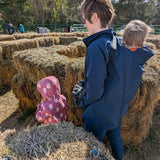 Mamalila Babywearing Outerwear Allrounder Navy Casey Mccoy