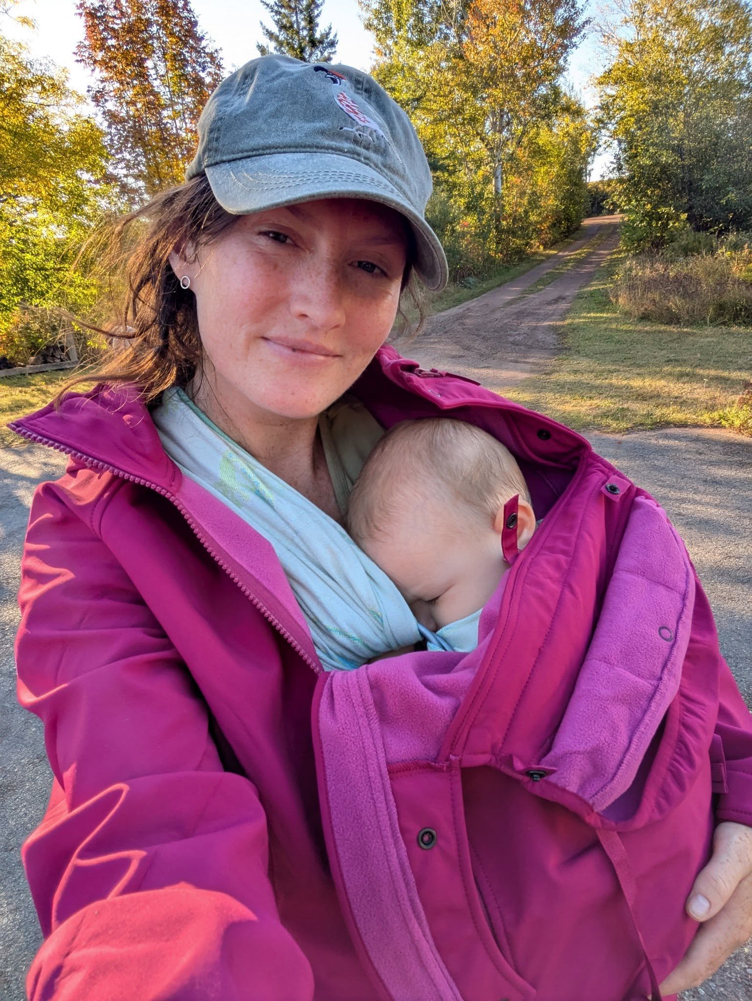 Mamalila Babywearing Outerwear Allrounder Babywearing and