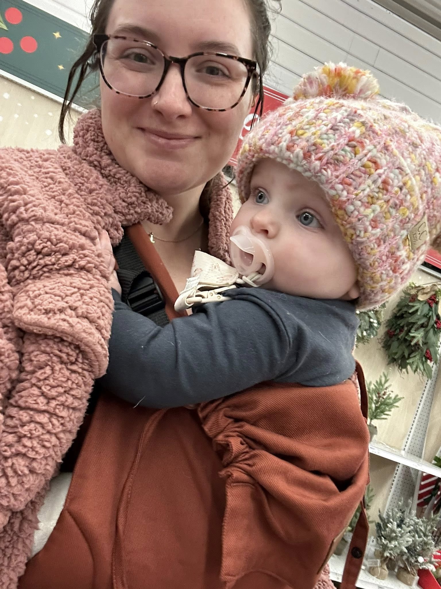 Didymos Onbuhimo Didygo Rusty Red Brittney Isaac
