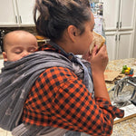 Didymos Woven Wrap Fish Mistral Kim Gregory