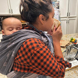 Didymos Woven Wrap Fish Mistral Kim Gregory