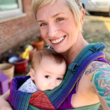Girasol Half Buckle Carrier Mysol Paradise Kristyn Perez