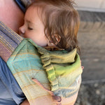 Girasol Half Buckle Carrier Mysol Rayos D Oro Haley Newcomb