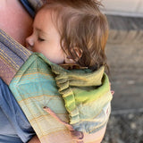 Girasol Half Buckle Carrier Mysol Rayos D Oro Haley Newcomb