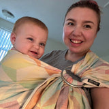 Didymos Ring Sling DidySling Zephyr Madison Bechtold